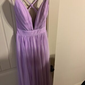 Windsor Lavender Gown